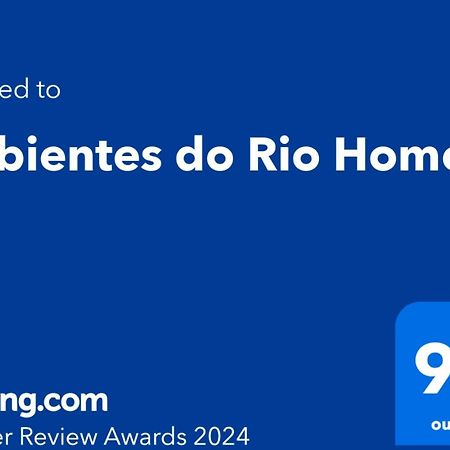 Ambientes Do Rio Home Sacavém Eksteriør billede