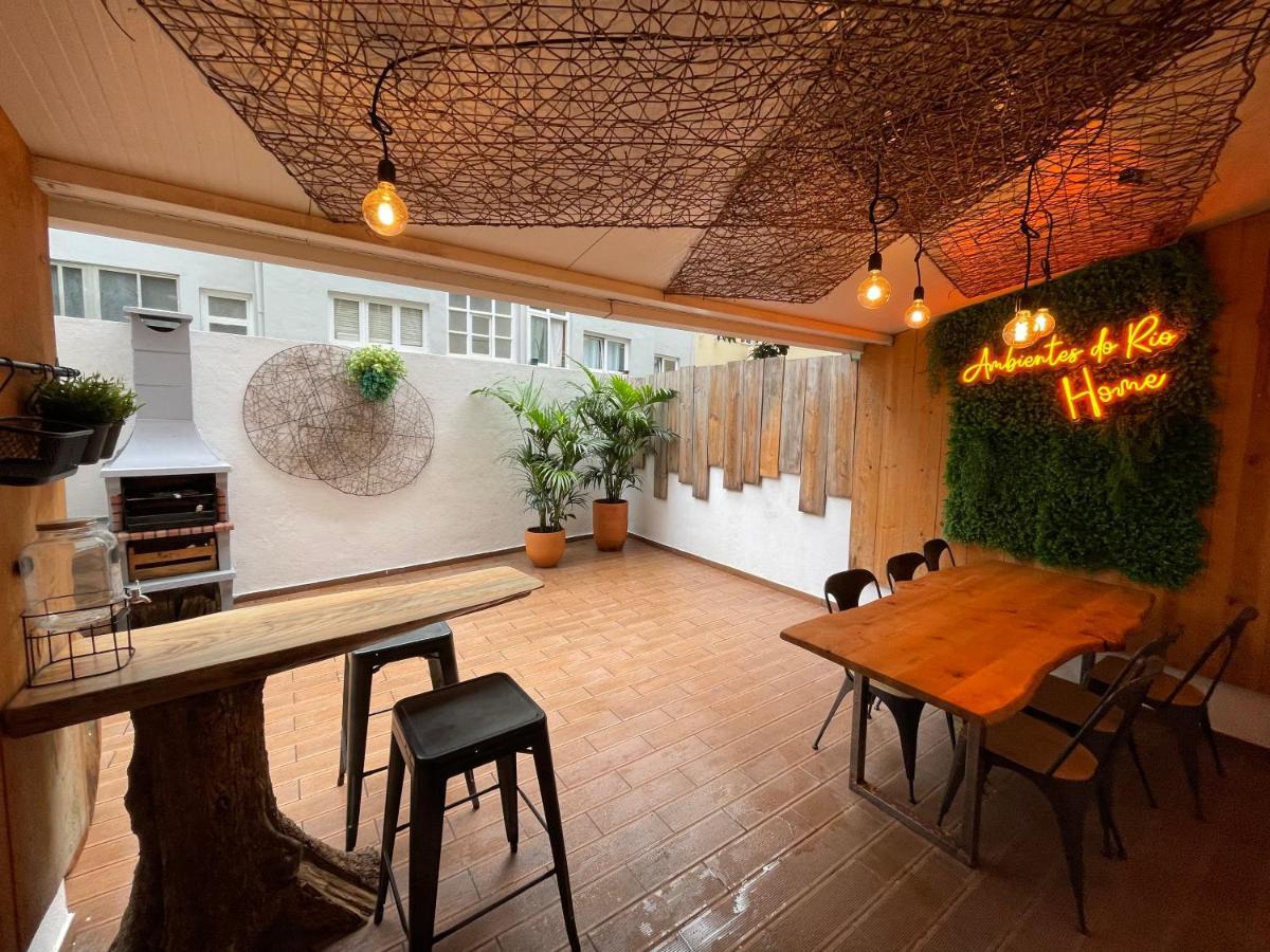 Ambientes Do Rio Home Sacavém Eksteriør billede